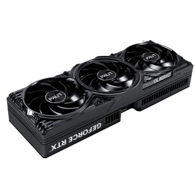 Видеокарта Palit RTX5070Ti GAMINGPRO OC 16GB GDDR7 256bit 3xDP HDMI 3FAN RTL Видеокарта Palit RTX5070Ti GAMINGPRO OC 16GB GDDR7 256bit 3xDP HDMI 3FAN RTL