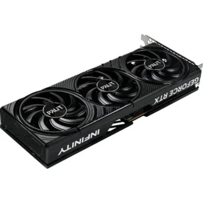 Видеокарта Palit RTX5060Ti INFINITY 3 OC NV RTX 5060TI 16Gb 128bit GDDR7 2407/28000/HDMIx1/DP NE7506TS19T1-GB2061S Видеокарта Palit RTX5060Ti INFINITY 3 OC NV RTX 5060TI 16Gb 128bit GDDR7 2407/28000/HDMIx1/DP NE7506TS19T1-GB2061S
