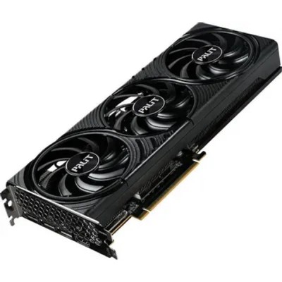 Видеокарта Palit RTX5060Ti INFINITY 3 OC NV RTX 5060TI 16Gb 128bit GDDR7 2407/28000/HDMIx1/DP NE7506TS19T1-GB2061S Видеокарта Palit RTX5060Ti INFINITY 3 OC NV RTX 5060TI 16Gb 128bit GDDR7 2407/28000/HDMIx1/DP NE7506TS19T1-GB2061S