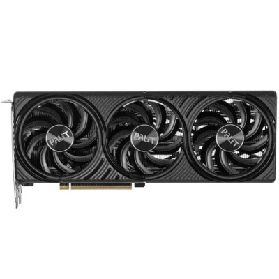 Видеокарта PCIE16 RTX5060TI 8GB PA-RTX5060Ti INFINITY 3 8GB PALIT NE7506T019P1-GB2062S Видеокарта PCIE16 RTX5060TI 8GB PA-RTX5060Ti INFINITY 3 8GB PALIT NE7506T019P1-GB2062S