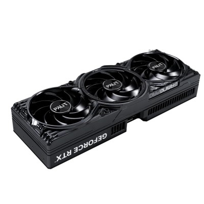 Видеокарта PCIE16 RTX5070 12GB PA-RTX5070 GAMINGPRO 12GB PALIT Видеокарта PCIE16 RTX5070 12GB PA-RTX5070 GAMINGPRO 12GB PALIT