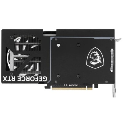 Видеокарта MSI PCI-E RTX 5070 12G VENTUS 2X OC Видеокарта MSI PCI-E RTX 5070 12G VENTUS 2X OC