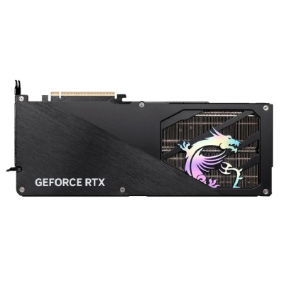 Видеокарта PCIE16 RTX5070 12GB RTX 5070 12G GAMING TRIO OC MSI Видеокарта PCIE16 RTX5070 12GB RTX 5070 12G GAMING TRIO OC MSI