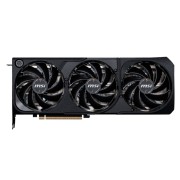 Видеокарта MSI RTX5080 SHADOW 3X OC 16GB GDDR7 256bit 3xDP HDMI 3FAN RTL