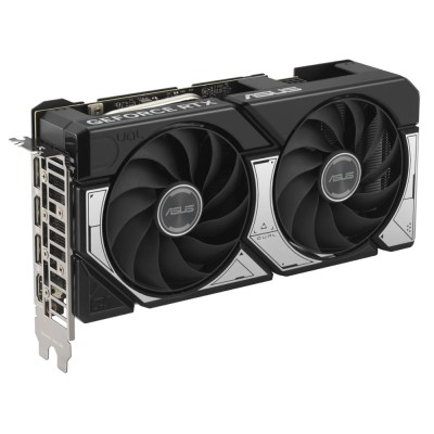 Видеокарта ASUS GeForce RTX 5060TI 8Gb DDR7 128 bit 3*DP/HDMI 2FAN (DUAL-RTX5060TI-O8G) RTL Видеокарта ASUS GeForce RTX 5060TI 8Gb DDR7 128 bit 3*DP/HDMI 2FAN (DUAL-RTX5060TI-O8G) RTL