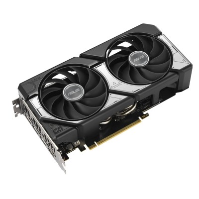 Видеокарта ASUS GeForce RTX 5060TI 8Gb DDR7 128 bit 3*DP/HDMI 2FAN (DUAL-RTX5060TI-O8G) RTL Видеокарта ASUS GeForce RTX 5060TI 8Gb DDR7 128 bit 3*DP/HDMI 2FAN (DUAL-RTX5060TI-O8G) RTL