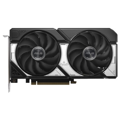 Видеокарта ASUS GeForce RTX 5060TI 8Gb DDR7 128 bit 3*DP/HDMI 2FAN (DUAL-RTX5060TI-O8G) RTL Видеокарта ASUS GeForce RTX 5060TI 8Gb DDR7 128 bit 3*DP/HDMI 2FAN (DUAL-RTX5060TI-O8G) RTL
