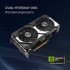 Видеокарта ASUS GeForce RTX5060 8Gb DDR7 128 bit 3*DP/HDMI 2FAN (DUAL-RTX5060-O8G) RTL Видеокарта ASUS GeForce RTX5060 8Gb DDR7 128 bit 3*DP/HDMI 2FAN (DUAL-RTX5060-O8G) RTL