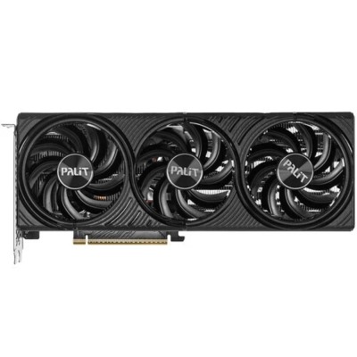 Видеокарта PCIE16 RTX5060TI 8GB PA-RTX5060Ti INFINITY 3 OC 8GB PALIT NE7506TS19P1-GB2062S Видеокарта PCIE16 RTX5060TI 8GB PA-RTX5060Ti INFINITY 3 OC 8GB PALIT NE7506TS19P1-GB2062S