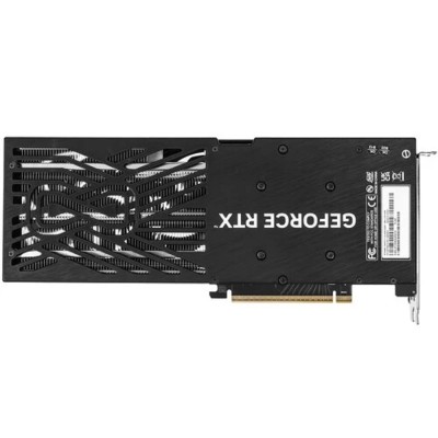 Видеокарта PCIE16 RTX5060TI 8GB PA-RTX5060Ti INFINITY 3 OC 8GB PALIT NE7506TS19P1-GB2062S Видеокарта PCIE16 RTX5060TI 8GB PA-RTX5060Ti INFINITY 3 OC 8GB PALIT NE7506TS19P1-GB2062S