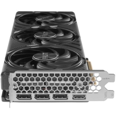 Видеокарта PCIE16 RTX5060TI 8GB PA-RTX5060Ti INFINITY 3 OC 8GB PALIT NE7506TS19P1-GB2062S Видеокарта PCIE16 RTX5060TI 8GB PA-RTX5060Ti INFINITY 3 OC 8GB PALIT NE7506TS19P1-GB2062S