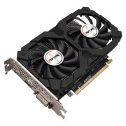 Видеокарта AFOX Radeon RX550 8GB GDDR5 128Bit DVI/HDMI/DP ATX 2FAN (AFRX550-8192D5H2-V2) RTL