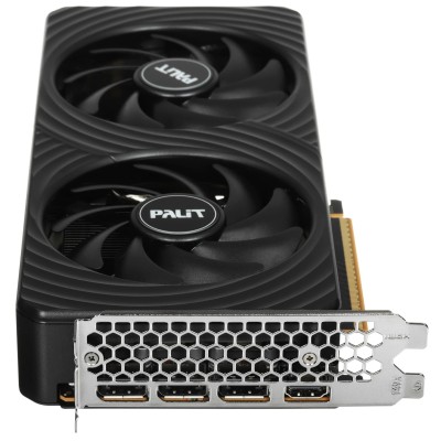Видеокарта PCIE16 RTX5060 8GB PA-RTX5060 DUAL OC 8GB PALIT Видеокарта PCIE16 RTX5060 8GB PA-RTX5060 DUAL OC 8GB PALIT