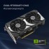Видеокарта ASUS GeForce RTX5060TI 16Gb 128bit GDDR7 3*DP/HDMI (DUAL-RTX5060TI-O16G) RTL Видеокарта ASUS GeForce RTX5060TI 16Gb 128bit GDDR7 3*DP/HDMI (DUAL-RTX5060TI-O16G) RTL