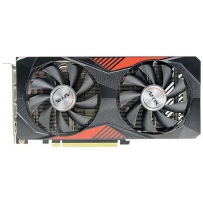 Видеокарта AFOX RTX3060 12Gb 192bit GDDR6 3xDP/ HDMI 2FAN (AF3060-12GD6H4-V4) RTL Видеокарта AFOX RTX3060 12Gb 192bit GDDR6 3xDP/ HDMI 2FAN (AF3060-12GD6H4-V4) RTL