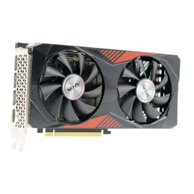 Видеокарта AFOX RTX3060 12Gb 192bit GDDR6 3xDP/ HDMI 2FAN (AF3060-12GD6H4-V4) RTL Видеокарта AFOX RTX3060 12Gb 192bit GDDR6 3xDP/ HDMI 2FAN (AF3060-12GD6H4-V4) RTL