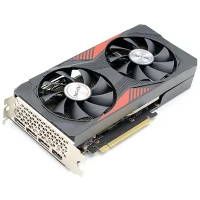 Видеокарта AFOX RTX3060 12Gb 192bit GDDR6 3xDP/ HDMI 2FAN (AF3060-12GD6H4-V4) RTL Видеокарта AFOX RTX3060 12Gb 192bit GDDR6 3xDP/ HDMI 2FAN (AF3060-12GD6H4-V4) RTL