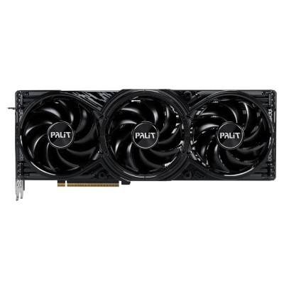 Видеокарта Palit RTX5070 GAMINGPRO OC 12GB GDDR7 192bit 3xDP HDMI 3FAN RTL Видеокарта Palit RTX5070 GAMINGPRO OC 12GB GDDR7 192bit 3xDP HDMI 3FAN RTL