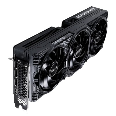 Видеокарта Palit RTX5070 GAMINGPRO OC 12GB GDDR7 192bit 3xDP HDMI 3FAN RTL Видеокарта Palit RTX5070 GAMINGPRO OC 12GB GDDR7 192bit 3xDP HDMI 3FAN RTL