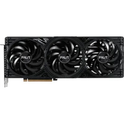 Видеокарта Palit GAMINGPRO-S RTX 5070TI 16Gb 256bit GDDR7 (NE7507T019T2-GB2031U) Видеокарта Palit GAMINGPRO-S RTX 5070TI 16Gb 256bit GDDR7 (NE7507T019T2-GB2031U)