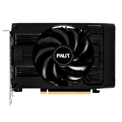 Видеокарта PCIE16 RTX5050 8GB PA-RTX5050 STORMX OC 8GB PALIT Видеокарта PCIE16 RTX5050 8GB PA-RTX5050 STORMX OC 8GB PALIT