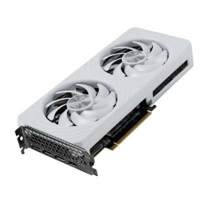 Видеокарта PCIE16 RTX5060 8GB PA-RTX5060 WHITE OC 8GB PALIT Видеокарта PCIE16 RTX5060 8GB PA-RTX5060 WHITE OC 8GB PALIT