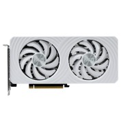 Видеокарта Palit RTX5060Ti WHITE OC 8GB GDDR7 128bit 3xDP HDMI 2FAN RTL
