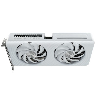 Видеокарта Palit RTX5060Ti WHITE OC 8GB GDDR7 128bit 3xDP HDMI 2FAN RTL Видеокарта Palit RTX5060Ti WHITE OC 8GB GDDR7 128bit 3xDP HDMI 2FAN RTL