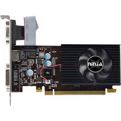 Видеокарта Sinotex Ninja GT210 512M 64bit DDR3 DVI HDMI CRT PCIE Видеокарта Sinotex Ninja GT210 512M 64bit DDR3 DVI HDMI CRT PCIE
