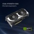 Видеокарта ASUS GeForce RTX5070 12Gb GDDR7 192bit 2542/2800 3*DP/HDMI HDCP (DUAL-RTX5070-O12G) RTL Видеокарта ASUS GeForce RTX5070 12Gb GDDR7 192bit 2542/2800 3*DP/HDMI HDCP (DUAL-RTX5070-O12G) RTL