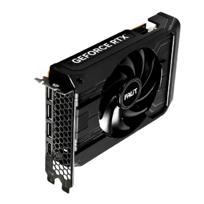 Видеокарта PCI-E Palit <RTX5050 8GB STORMX > GDDR6 128b, HDMI DPx3 NE65050019P1-GB2070F Видеокарта PCI-E Palit <RTX5050 8GB STORMX > GDDR6 128b, HDMI DPx3 NE65050019P1-GB2070F