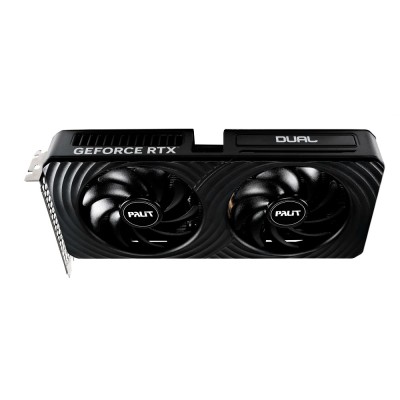 Видеокарта PCI-E Palit <RTX5050 8GB DUAL > GDDR6 128b, HDMI DPx3 NE65050019P1-GB2070D Видеокарта PCI-E Palit <RTX5050 8GB DUAL > GDDR6 128b, HDMI DPx3 NE65050019P1-GB2070D