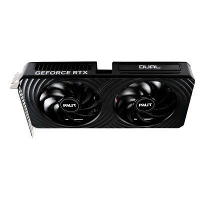 Видеокарта PCI-E Palit <RTX5050 8GB DUAL OC> GDDR6 128b, HDMI DPx3 NE65050S19P1-GB2070D Видеокарта PCI-E Palit <RTX5050 8GB DUAL OC> GDDR6 128b, HDMI DPx3 NE65050S19P1-GB2070D