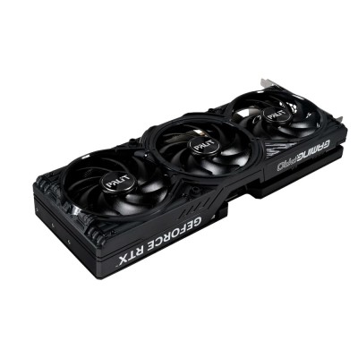 Видеокарта Palit RTX5070Ti GAMINGPRO-S OC 16GB GDDR7 256bit 3xDP HDMI 3FAN RTL (NE7507TS19T2-GB2031U) Видеокарта Palit RTX5070Ti GAMINGPRO-S OC 16GB GDDR7 256bit 3xDP HDMI 3FAN RTL (NE7507TS19T2-GB2031U)