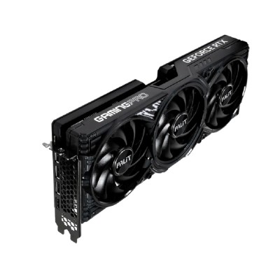 Видеокарта Palit RTX5070Ti GAMINGPRO-S OC 16GB GDDR7 256bit 3xDP HDMI 3FAN RTL (NE7507TS19T2-GB2031U) Видеокарта Palit RTX5070Ti GAMINGPRO-S OC 16GB GDDR7 256bit 3xDP HDMI 3FAN RTL (NE7507TS19T2-GB2031U)