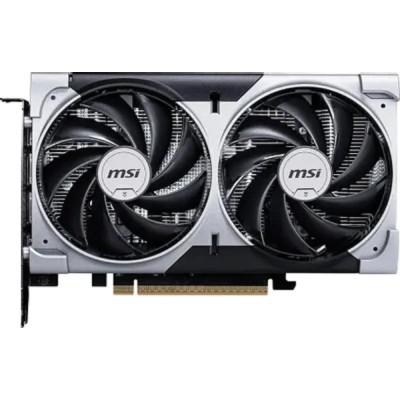 Видеокарта MSI RTX 5060 8G VENTUS 2X//RTX 5060, HDMI, DP*3, 8G, D7 Видеокарта MSI RTX 5060 8G VENTUS 2X//RTX 5060, HDMI, DP*3, 8G, D7