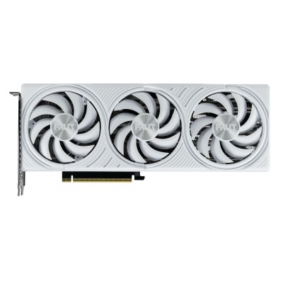 Видеокарта PCIE16 RTX5070 12GB PA-RTX5070 WHITE OC 12GB PALIT Видеокарта PCIE16 RTX5070 12GB PA-RTX5070 WHITE OC 12GB PALIT