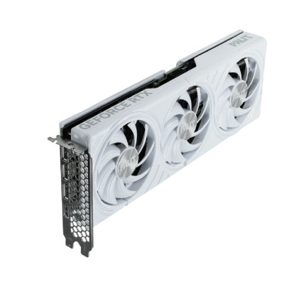 Видеокарта PCIE16 RTX5070 12GB PA-RTX5070 WHITE OC 12GB PALIT Видеокарта PCIE16 RTX5070 12GB PA-RTX5070 WHITE OC 12GB PALIT
