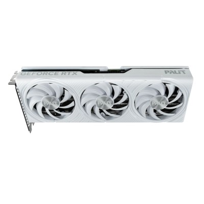Видеокарта PCIE16 RTX5070 12GB PA-RTX5070 WHITE OC 12GB PALIT Видеокарта PCIE16 RTX5070 12GB PA-RTX5070 WHITE OC 12GB PALIT