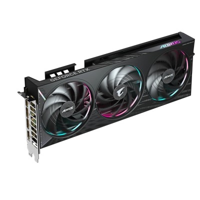 Видеокарта Gigabyte GV-N5060AORUS E-8GD RTX5060 ELITE 8GB GDDR7 128bit 3xDP HDMI 3FAN RTL Видеокарта Gigabyte GV-N5060AORUS E-8GD RTX5060 ELITE 8GB GDDR7 128bit 3xDP HDMI 3FAN RTL