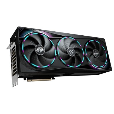 Видеокарта PCIE16 RTX5080 16GB GV-N5080AORUS M-16GD GIGABYTE Видеокарта PCIE16 RTX5080 16GB GV-N5080AORUS M-16GD GIGABYTE