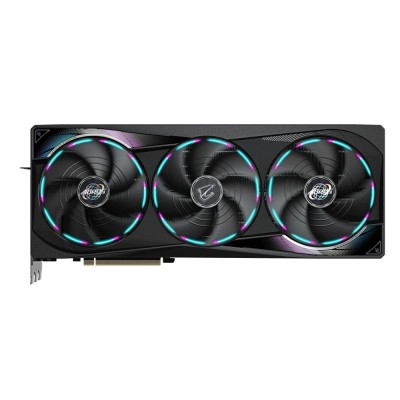 Видеокарта PCIE16 RTX5080 16GB GV-N5080AORUS M-16GD GIGABYTE Видеокарта PCIE16 RTX5080 16GB GV-N5080AORUS M-16GD GIGABYTE