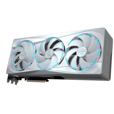 Видеокарта PCIE16 RTX5080 16GB GV-N5080AORUSM ICE-16GD GIGABYTE Видеокарта PCIE16 RTX5080 16GB GV-N5080AORUSM ICE-16GD GIGABYTE