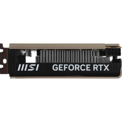 Видеокарта PCIE16 RTX5060 8GB RTX 5060 8G INSPIRE ITX OC MSI Видеокарта PCIE16 RTX5060 8GB RTX 5060 8G INSPIRE ITX OC MSI