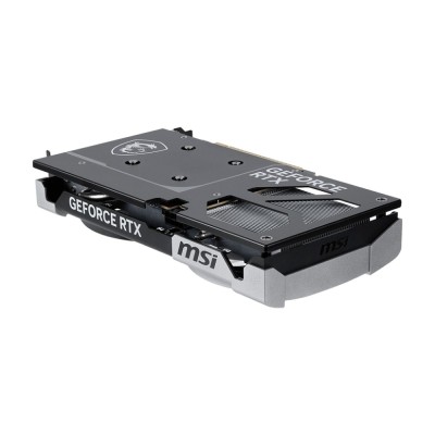 Видеокарта MSI RTX5060Ti VENTUS 2X PLUS 16GB GDDR7 128bit 3xDP HDMI 2FAN RTL Видеокарта MSI RTX5060Ti VENTUS 2X PLUS 16GB GDDR7 128bit 3xDP HDMI 2FAN RTL