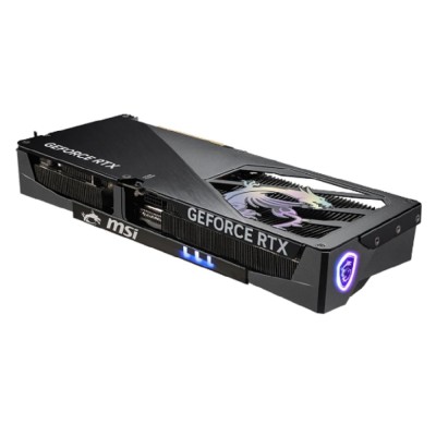 Видеокарта MSI RTX5080 GAMING TRIO OC 16GB GDDR7 256bit 3xDP HDMI 3FAN RTL Видеокарта MSI RTX5080 GAMING TRIO OC 16GB GDDR7 256bit 3xDP HDMI 3FAN RTL
