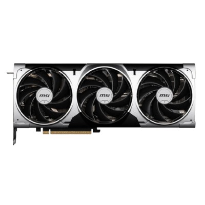 Видеокарта MSI RTX5080 VENTUS 3X OC 16GB GDDR7 256bit 3xDP HDMI 3FAN RTL Видеокарта MSI RTX5080 VENTUS 3X OC 16GB GDDR7 256bit 3xDP HDMI 3FAN RTL