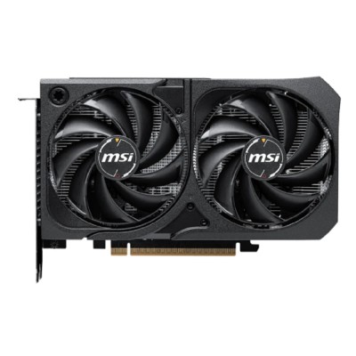 Видеокарта PCIE16 RTX5060 8GB RTX 5060 8G SHADOW 2X OC MSI Видеокарта PCIE16 RTX5060 8GB RTX 5060 8G SHADOW 2X OC MSI
