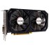 Видеокарта AFOX GTX1660TI 6Gb 192bit GDDR6 DP/DVI/HDMI ATX Dual Fan (AF1660TI-6144D6H7-V4) RTL Видеокарта AFOX GTX1660TI 6Gb 192bit GDDR6 DP/DVI/HDMI ATX Dual Fan (AF1660TI-6144D6H7-V4) RTL