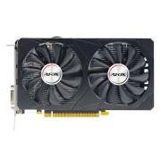 Видеокарта AFOX GTX1650 SUPER 4GB GAMING GDDR6 128Bit DP DVI/HDMI ATX 2FAN (AF1650S-4096D6H3-V2) RTL